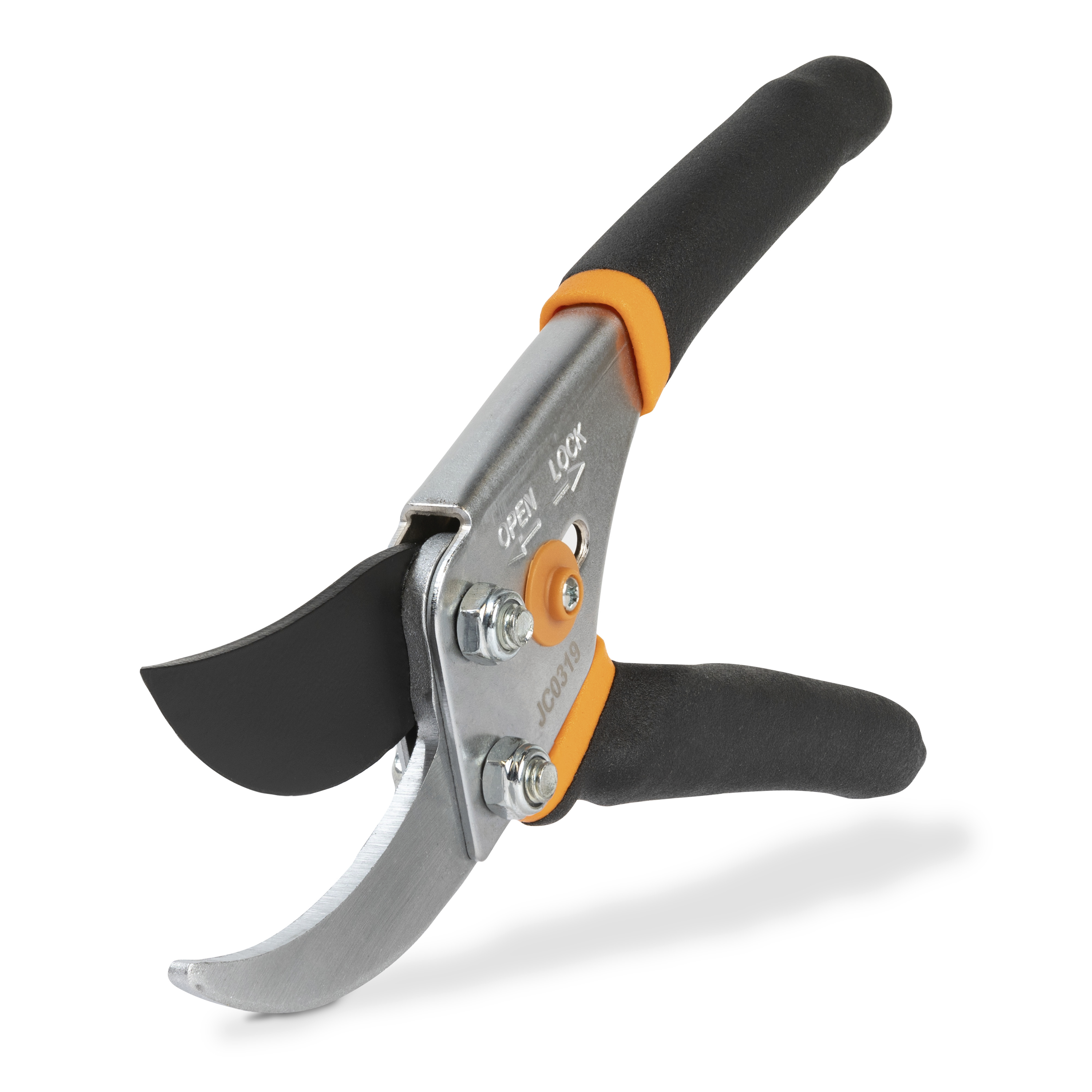 Fiskars Traditional Bypass Pruner with Non-Stick Steel Blades photo 8