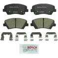 thumbnail image 1 of Bosch Bc1595 Quietcast Premium Juego De Pastillas De Freno De Disco Cerámico - Compatible Con Hyundai Veloster Seleccionados; Frente, 1 of 1