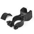 thumbnail image 2 of Flashlight 360 Degree Rotating Car Clamp Black <Unbranded>, 2 of 7