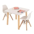 thumbnail image 4 of Comedor Para Niñas Mesa Cuadrada Y 2 Sillas Eames Infantil, 4 of 6