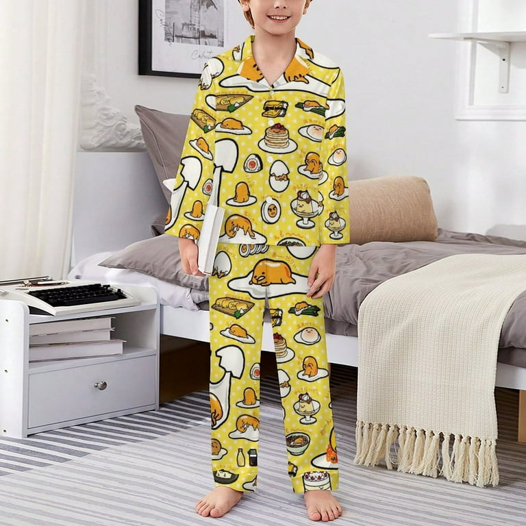 Gudetama pajama sale