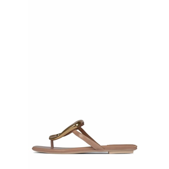 Jeffrey Campbell Women LINQUES_2 NATURAL GOLD