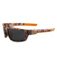 thumbnail image 1 of Gafas de sol retras de la tendencia de la moda de los vidrios de protección solar corrientes al aire libre, hechas de PC, TR, 1 of 5