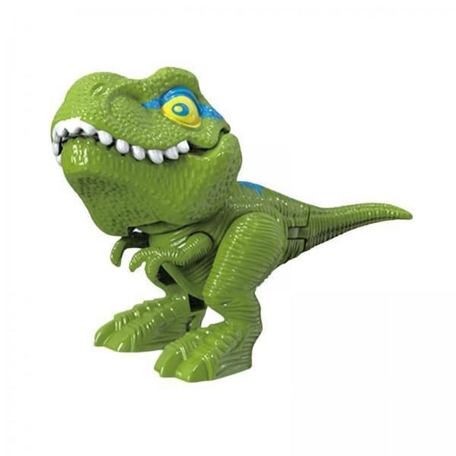 Colección de marionetas de Dino Roar para niños, entretenimiento lúdico 3 piezas