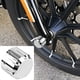 thumbnail image 5 of Cubierta del eje delantero CNC, 2 piezas CNC de aluminio para motocicleta, cubierta del cráneo del eje delantero, cubierta de la tuerca del eje delantero, calidad inigualable, 5 of 12