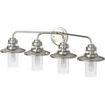 thumbnail image 4 of Designers Fountain Dover Satin Platinum 4 Light Bath, 91504-SP, 4 of 8
