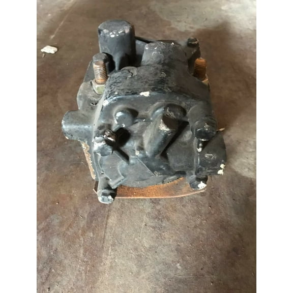 WABCO FREIGHT CAR PRODUCTS 0661520 SOLENOID VALVE