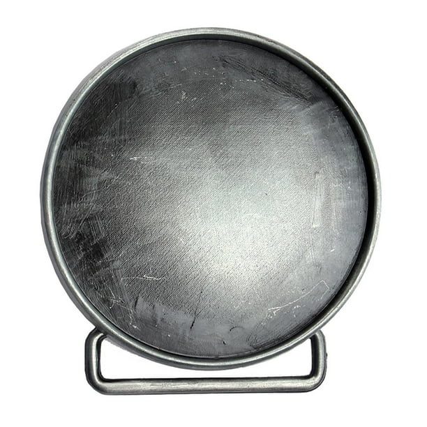 Reempzo De Hebil Del Cinturón De Forma Redonda De Hebil Del Cinturón Del Vaquero Occidental Para Hombre Macarena Hebilla de cinturón para hombre