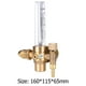 thumbnail image 4 of Regulador de gas Medidor de flujo Argón CO2 Mig Tig Reductor de presión Medidor de soldadura, 4 of 4