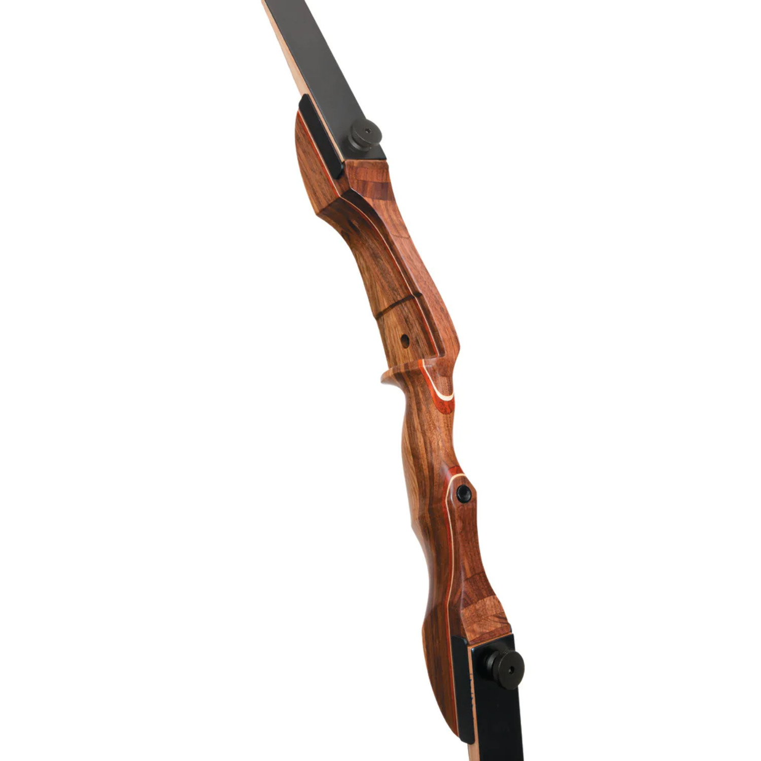 October Mountain Mountaineer 2.0 Recurve Bow 62 in. 50 lbs. LH