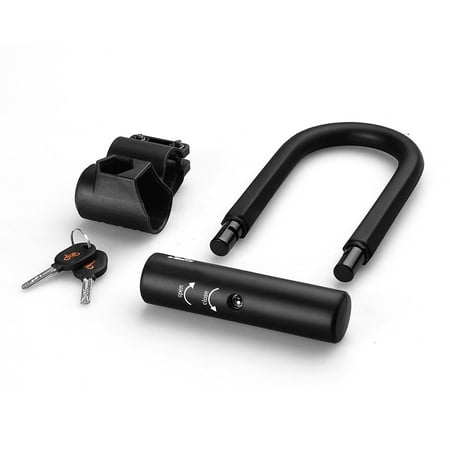 combination bike u lock