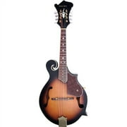 Trinity River FM4AS Florentine F-Style Acoustic Carved Solid Top Mandolin