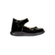 thumbnail image 2 of Zapatos CASUALES VESTIR Leon Kinder NIÑA NEGRO CHAROL 399, 2 of 3