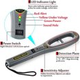 thumbnail image 2 of Metal Detector, Hand-held Portable Metal Detector With High Sensitivity, 2 of 5