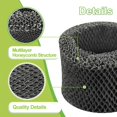 thumbnail image 4 of 2/4/6Pcs Air Humidifier Wick Filter for HU4102/FY2401/HU4801/HU4802/HU4803/HU4813/HU4811 Humidifier Part Accessory, 4 of 4