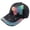 Black-M, variant on Unique Rhinestones Butterfly Baseball Cap Comfortable Long Brims Sun Protective Hat For Women Teens Girl Street Wear