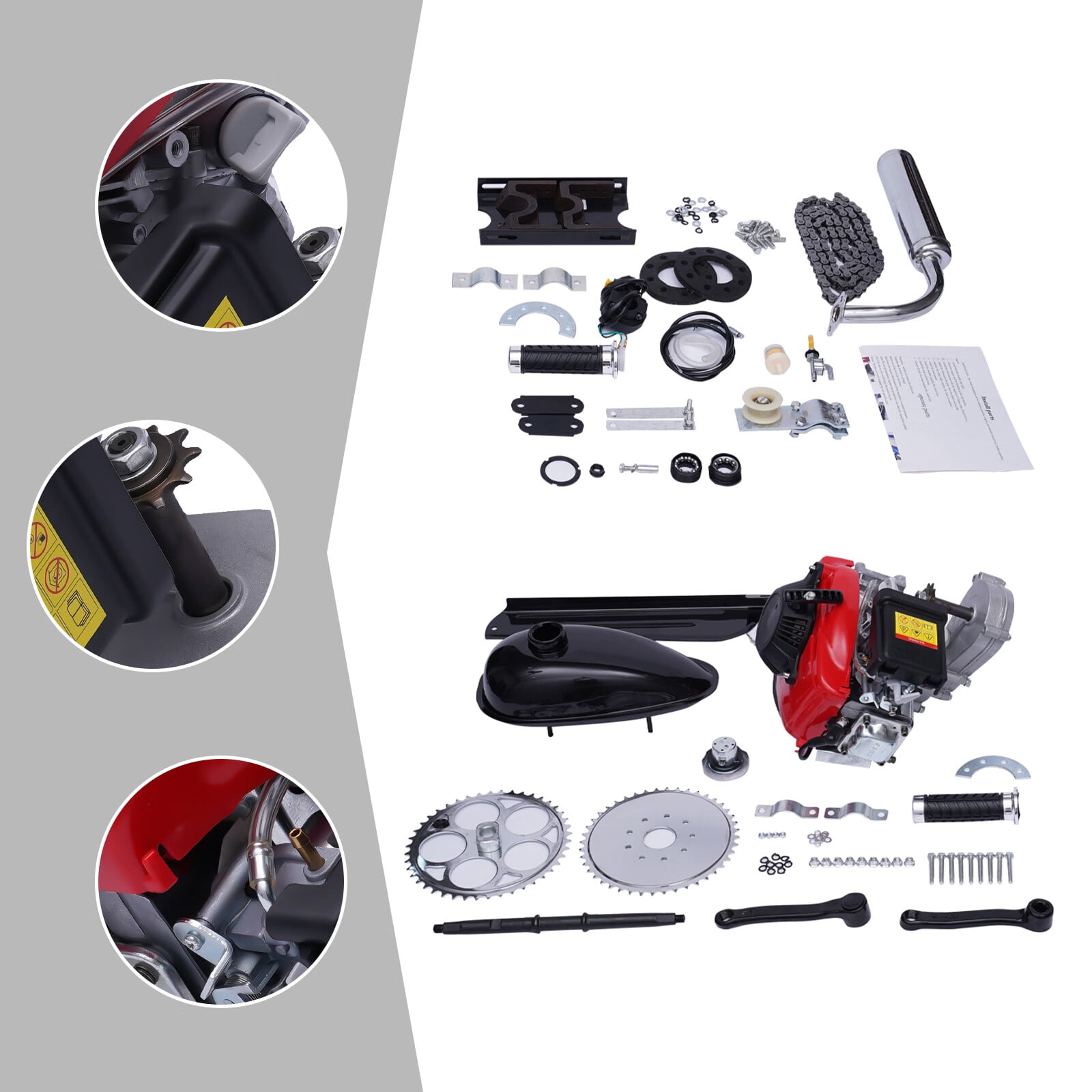 Bicycle motors at walmart hot sale
