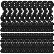 150 PCS Accessories Grommet Mesh Clip Parts Cover Shade Cloth Garden Greenhouse Shade Cloth Clip