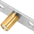 thumbnail image 3 of FUTUREORYY 2Pcs Sliding Door Guides Iron Multicolor Noiseless Operation DIY Enthusiasts, 3 of 7