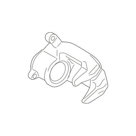 Genuine OE BMW Caliper - 34-21-7-845-815