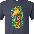 thumbnail image 4 of Inktastic Giraffe silhouette T-Shirt, 4 of 5