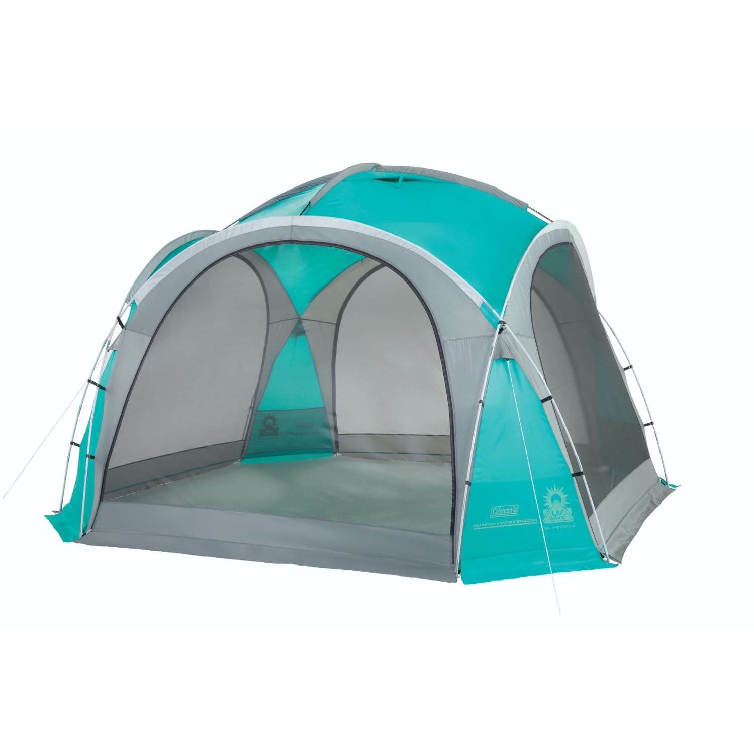 Coleman - Brandclub - Coleman Mountain View 12 x 12 Screendome Shelter