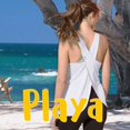 thumbnail image 2 of Playera Deportiva Gym Casual Blusa Espalda Cruzada 310 Gyk, 2 of 8