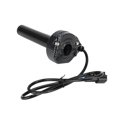 thumbnail image 1 of Motorcycle Throttle Grips Handlebar with Throttle Cable Handle Grip, 1 of 5