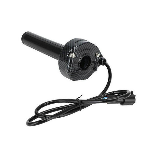 Motorcycle Throttle Grips Handlebar with Throttle Cable Handle Grip