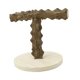 thumbnail image 4 of de juegos para loros, soporte para juegos de pájaros, suministros para roer, soporte para gimnasio, portátil de madera para pájaros,, 4 of 9