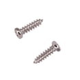 thumbnail image 3 of Milaget 50 Pieces Iron Tuning Key Mounting Screw for Guitar Bass Replacement Accessory, 3 of 4