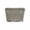 Gray, variant on Women's Strapless Lace Minimizer Wireless Bralette Bra Soft Breathable Hook & Eye Closure for Daily Elegant Off-Shoulder Wear Solid Color