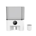 thumbnail image 1 of Siruishop Distributeur Automatique de Rince-Bouche Distributeur de Rince-Bouche Électrique pour Café Salle de Bain Blanc, 1 of 8