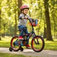 thumbnail image 4 of Bicicleta Infantil Huffy Marvel Spider Man Rodada 16, 4 of 5