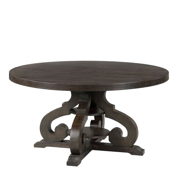 Picket House Furnishings Stanford Round Dining Table