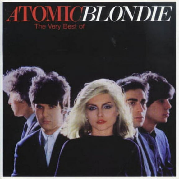 Blondie - Atomic-Very Best of [CD]