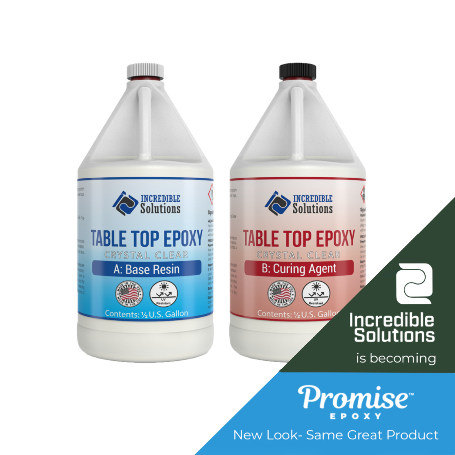 Pro Marine Epoxy River Table