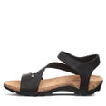 thumbnail image 3 of BEARPAW's Women's Solana Black Sandal Size 10 | Women's Sandal | Women's Shoes | Comfortable & Lightweight, 3 of 8