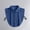 2-Blue, variant on GTEYOIJN Detachable Collar Denim False Collar for Women Denim False Collar for Women Sweater Clothes Collars Jean Blouses Button Down Dickey Layering