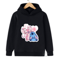 thumbnail image 3 of Suéter de moda urbana de Disney Stitch para niños y niñas, sudadera deportiva para niños, sudadera con capucha para deportes al aire libre, 3 of 5