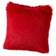 thumbnail image 3 of Funda de cojín de felpa Funda de cojín Multifuncional Elegante Suministros Suave Rojo, 3 of 9