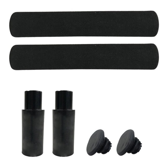 Tmvgtek 2 Uds Cubierta De Empuñaduras De Extensión De Manillar De Scooter Para Xiaomi Mijia M365 Pro Tmvgtek Para estrenar