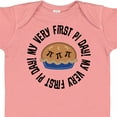 thumbnail image 4 of Inktastic First Pi Day Baby Math Boys or Girls Baby Bodysuit, 4 of 5