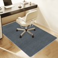 thumbnail image 1 of LEEYNEER Chair Mat Designed for Office Use  Suitable for Carpeted Floors  Providing Protection for Carpets While Preventing Slipping., 1 of 6