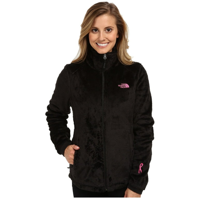 North face clearance pink ribbon jacket