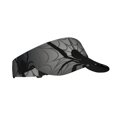 thumbnail image 1 of Balery Black Spiders Gorra deportiva con visera ajustable para mujer y hombre (talla única), 1 of 7