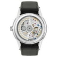 thumbnail image 7 of NOMOS Glashutte Orion Neomatik 39 Automatic Stainless Steel Black Dial Black Leather Strap Mens Watch 346, 7 of 7