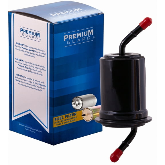 PG Fuel Filter PF7146 | Fits 1994-97 Kia Sephia, 1990-95 Mazda 323, 1990-98 Protege, 1992-96 MX-3