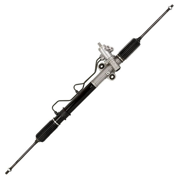 For Hyundai Santa Fe 2001-2006 Power Steering Rack And Pinion - BuyAutoParts