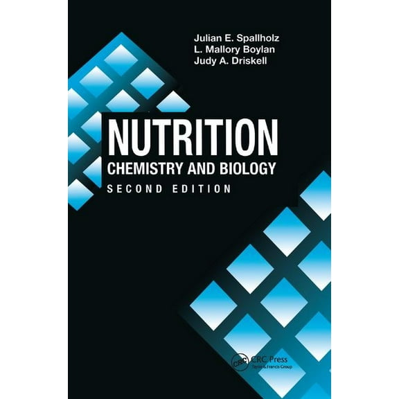 Modern Nutrition Nutrition: Chemistry and Biology, Second Edition, Book 18, (Paperback)